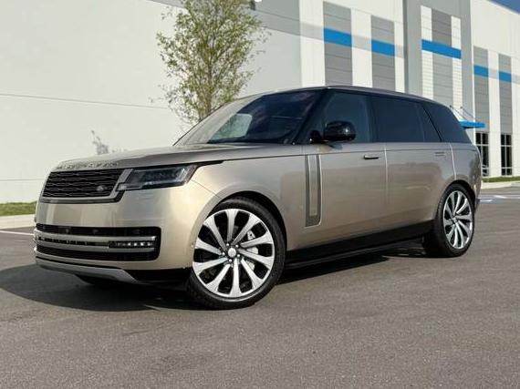 LAND ROVER RANGE ROVER 2023 SALKPBE77PA022628 image